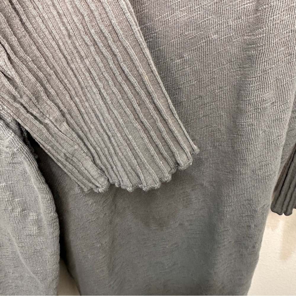 Fenini Ribbed One Button Cardigan Size S - Picture 8 of 9